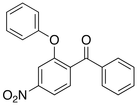2-Phenoxy-4-nitrobenzophenone