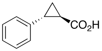 rac trans-2-Phenylcyclopropanecarboxylic Acid