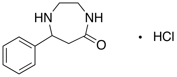 7-Phenyl-1,4-diazepan-5-one HCl