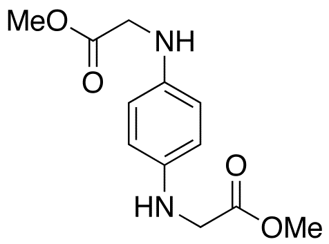 N,N’-1,4-Phenylenebis-glycine Dimethyl Ester