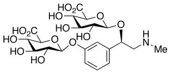 Phenylephrine 2-O-3’-O-Diglucuronide