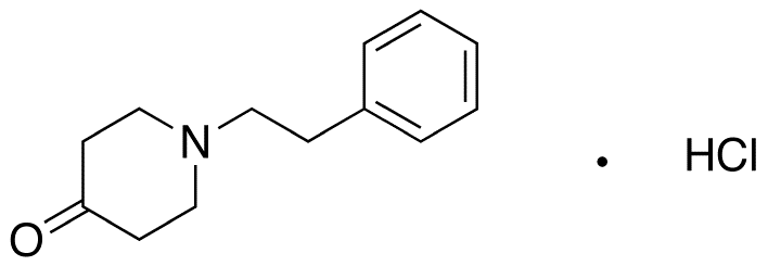 1-(2-Phenethyl)-4-piperidone HCl
