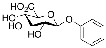 Phenyl β-D-Glucuronide