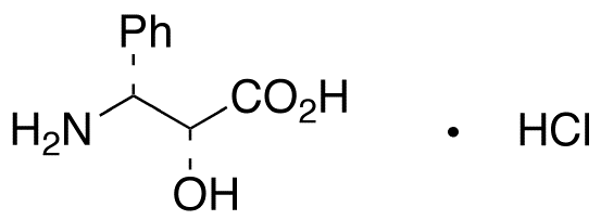 (αR,βR)-β-Phenyl Isoserine HCl