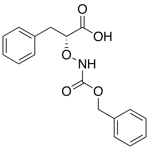 (R)-α-[[[(Phenylmethoxy)carbonyl]amino]oxy]-benzenepropanoic Acid