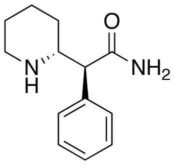 (D,L)-erythro-α-Phenyl-2-piperidineacetamide