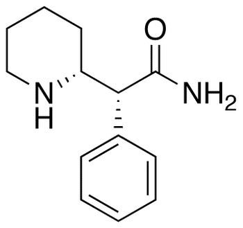 (D,L)-threo-α-Phenyl-2-piperidineacetamide