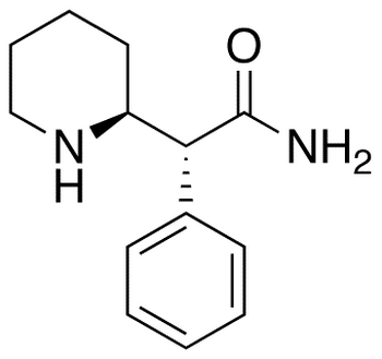 D-erythro-α-Phenyl-2-piperidineacetamide