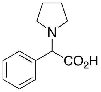 α-Phenyl-1-pyrrolidineacetic Acid