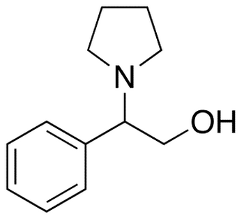 β-Phenyl-1-pyrrolidineethanol