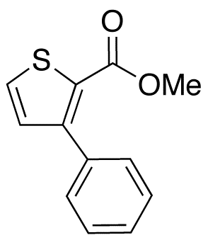 3-Phenylthiophene-2-carboxylic Acid Methyl Ester