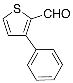 3-Phenyl-2-thiophenecarboxaldehyde