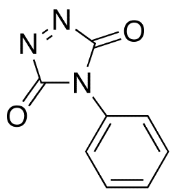 4-Phenyl-1,2,3-triazoline-3,5-dione