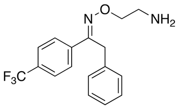 2-Phenyl-1-[4-(trifluoromethyl)phenyl]ethane 2-(Aminoethyl)oxime(Fluvoxamine Impurity)