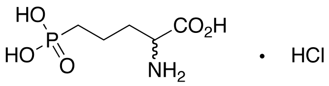rac 5-Phosphono Norvaline HCl
