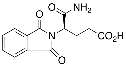 D-4-Phthalimido-glutaramic Acid