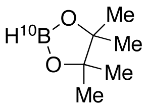 Pinacolborane-10B