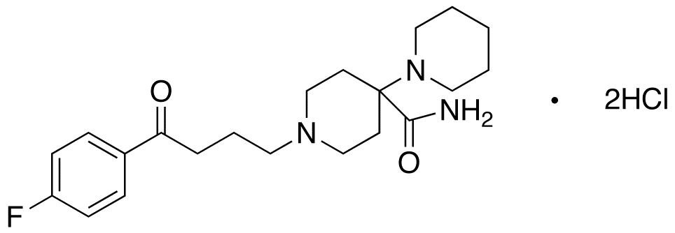 Pipamperone DiHCl