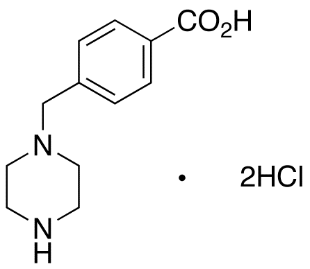 4-(Piperazinomethyl)benzoic Acid DiHCl