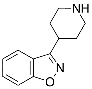 3-(4-Piperidinyl)-1,2-benzisoxazole HCl