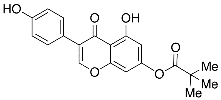7-O-Pivaloyl-genistein