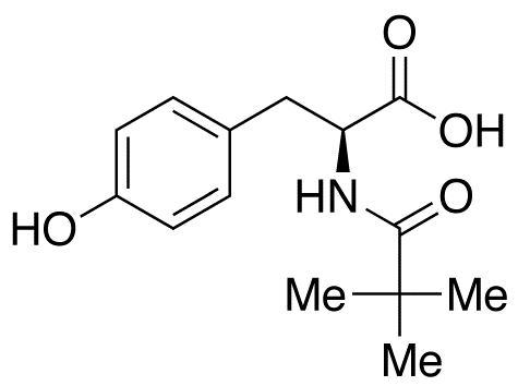 N-Pivaloyl-L-tyrosine