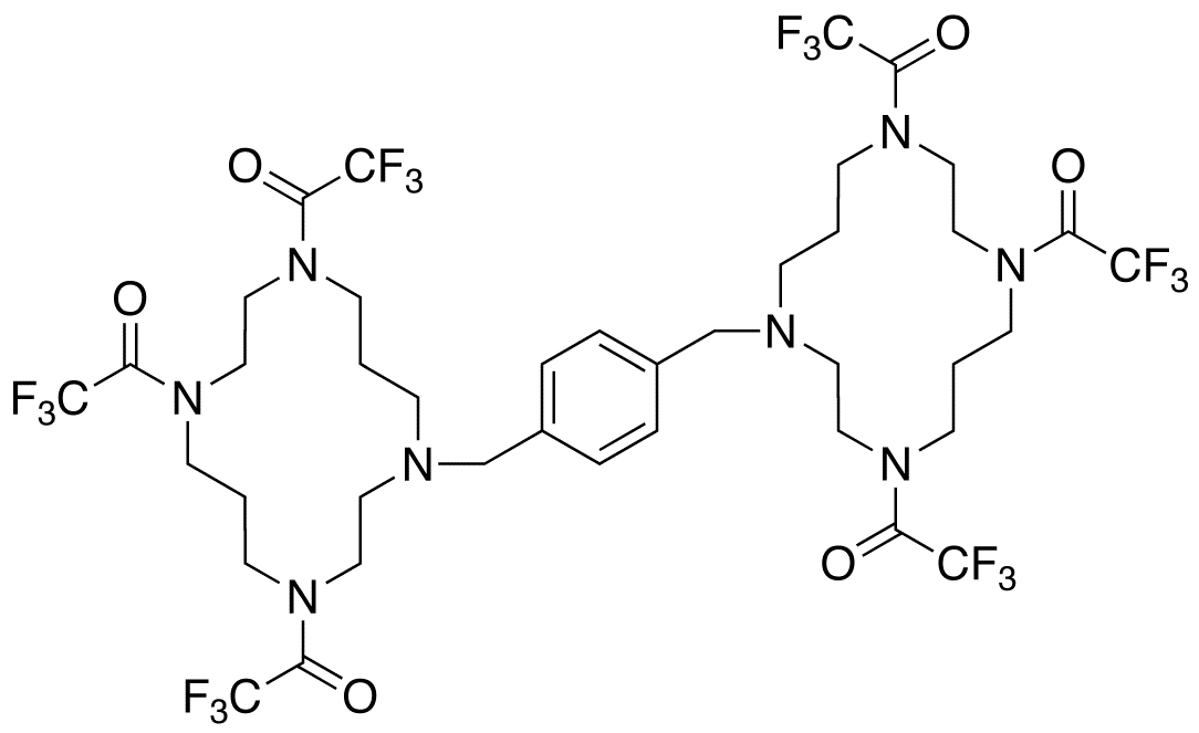 Plerixafor Hexa(trifluoroacetate)