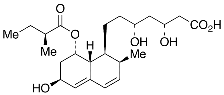 Pravastatin-3H