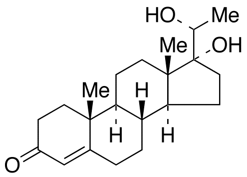 4-Pregnen-17α,20β-diol-3-one