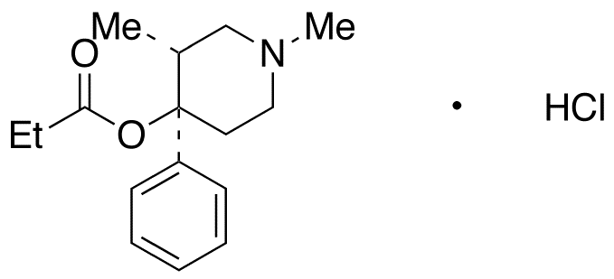 β-Prodine HCl