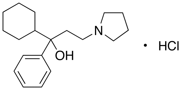 Procyclidine HCl
