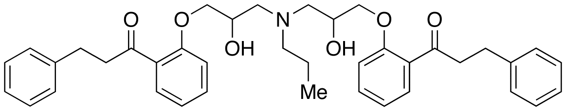 Propafenone Dimer Impurity