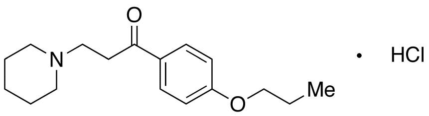 Propiocaine HCl