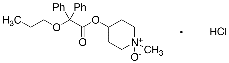 Propiverine-N-oxide HCl (cis,trans mixture)