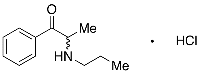 2-(Propylamino)propiophenone HCl