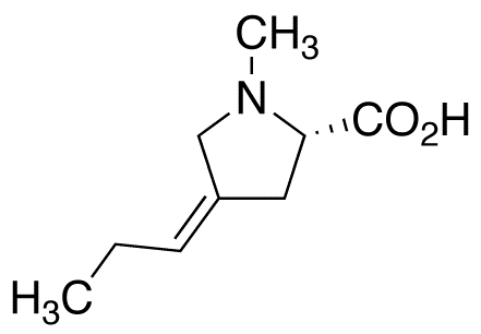 (trans)-4-Propyl-1-methyl-L-proline