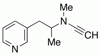 3-Propyl-(2’-N-methyl-N-ethynyl)pyridine