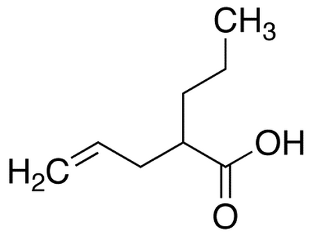 ( /-)-2-Propyl-4-pentenoic Acid