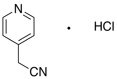 4-Pyridineacetonitrile HCl
