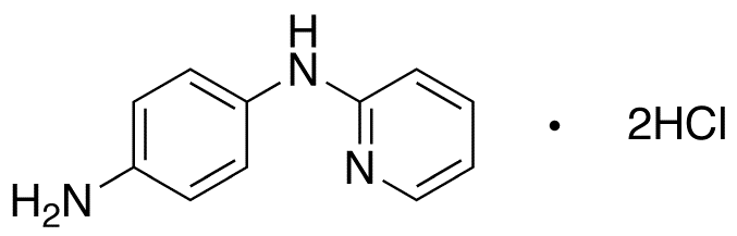 N1-(Pyridin-2-yl)benzene-1,4-diamine DiHCl