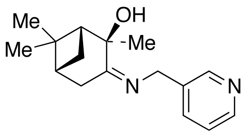 Z-3-(3-Pyridinylmethyl)imino-10β-piran-2-ol