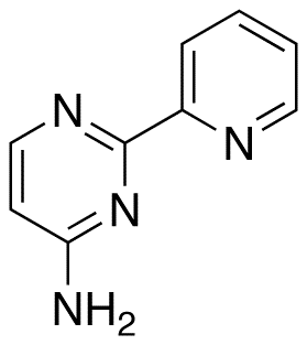 4-(2-Pyridinyl)-2-pyrimidinamine