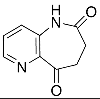 5H-Pyrido[3,2-β]azepine-6,9-(7H,8H)-dione