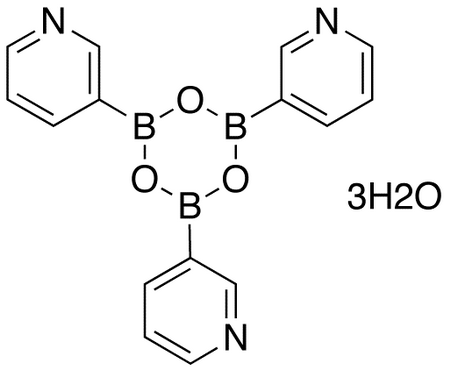 3-Pyridylboroxin, Trihydrate