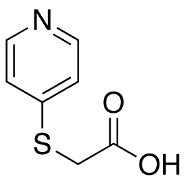 4-Pyridylthioacetic Acid