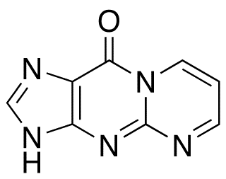 Pyrimido[1,2-α]purin-10(1H)-one