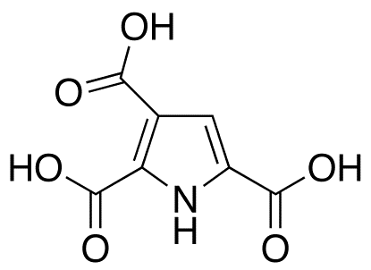Pyrrole-2,3,5-tricarboxylic Acid Acetic Acid Salt
