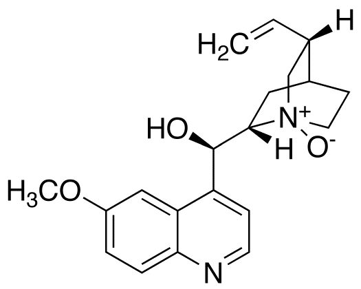 Quinine N-Oxide