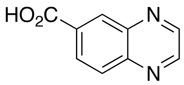 6-Quinoxalinecarboxylic Acid