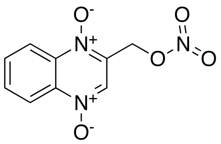 2-Quinoxalinemethanol Nitrate 1,4-Dioxide